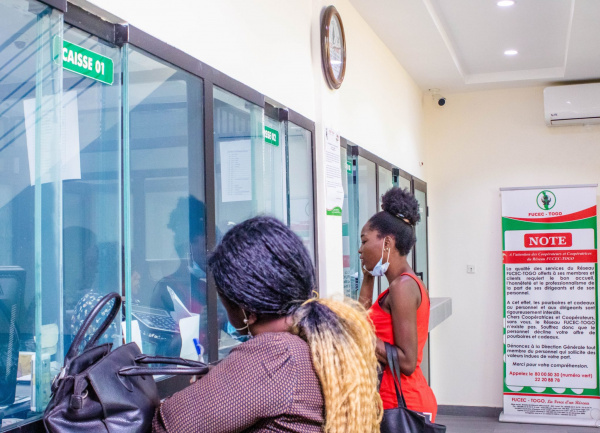 The first CERT dedicated to microfinance sector in Africa